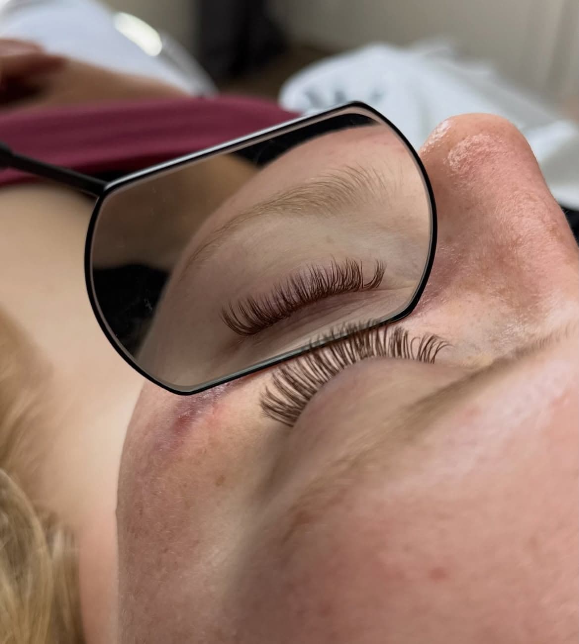 Lashed by Tash — client lash set 2