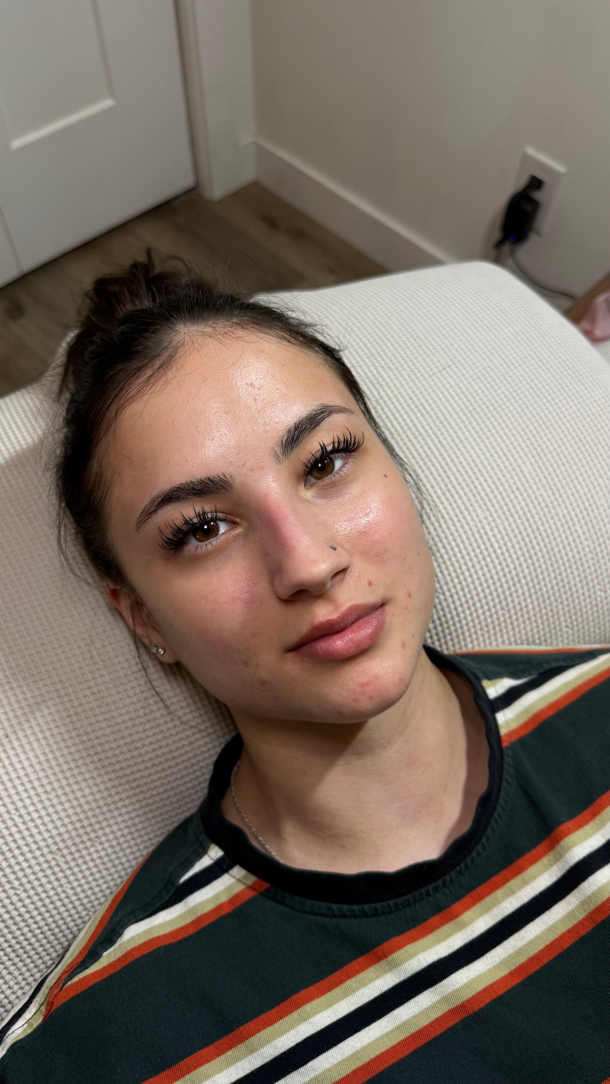 Lashed by Tash — client lash set 7