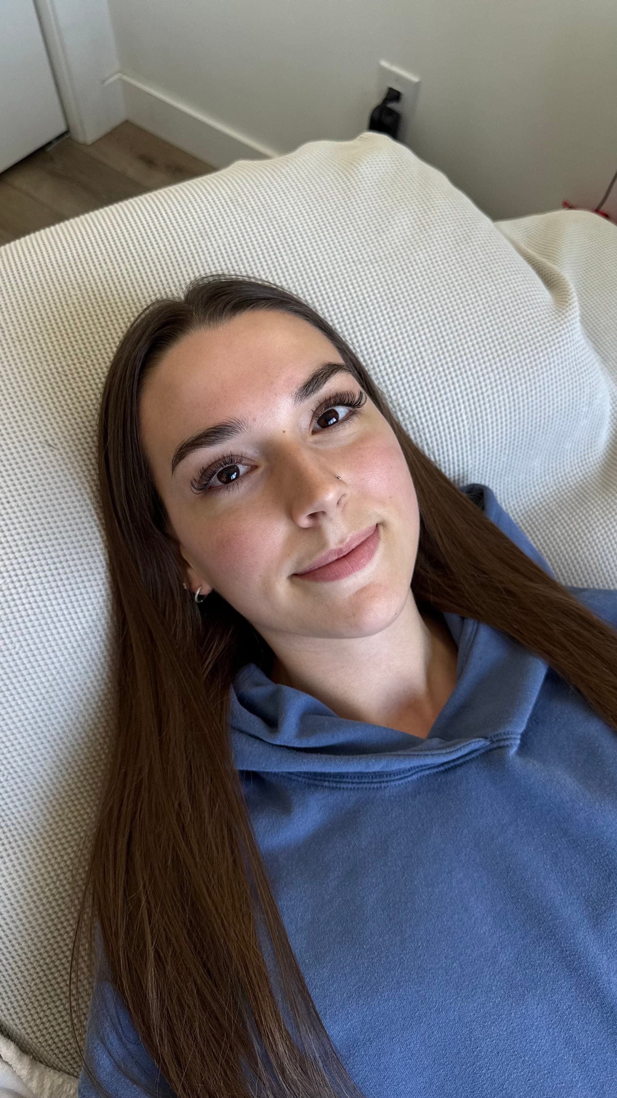 Lashed by Tash — client lash set 4